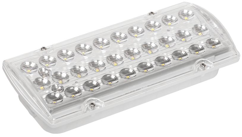 Светильник аварийный ДПА 2105 постоянного действия 4ч IP65 IEK