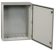 Корпус металлический ЩМП-4-2 У1 IP54 PRO IEK