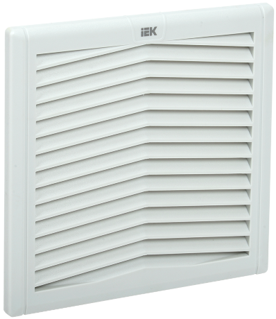 Фильтр c решеткой для вентилятора ВФИ 200 м3/час IEK