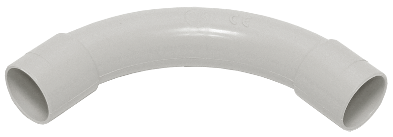 Поворот на 90град труба-труба CRS25G IEK