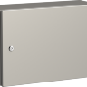 TITAN 5 Корпус металлический навесной ЩМП-40.60.25 (AISI 316) УХЛ1 IP66 IEK