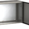 TITAN 5 Корпус металлический навесной ЩМП-40.60.25 (AISI 316) УХЛ1 IP66 IEK