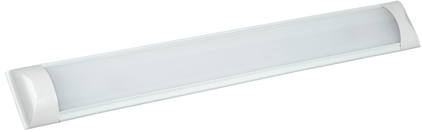 Светильник светодиодный линейный ДБО 5001 18Вт 4000К IP20 600мм металл IEK