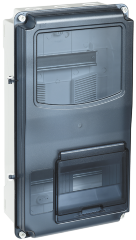 Корпус пластиковый ЩУРн-П 3/12 IP66 PC IEK