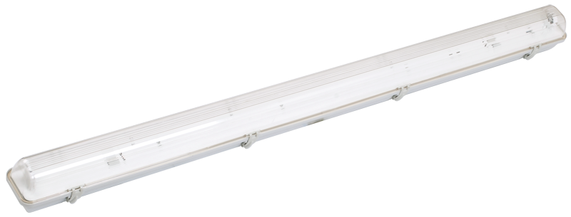 Светильник пылевлагозащищенный ЛСП3907 ЭПРА 1х18Вт IP65 IEK