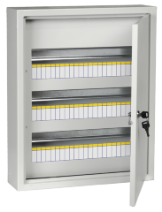 Корпус металлический распределительный ЩРн-54з-1 36 УХЛ3 IP31 IEK