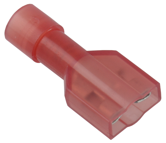 Разъем изолированный РпИм-н 1,25-7-0,8 плоский (100шт) IEK