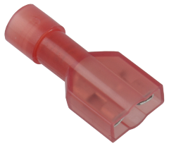 Разъем изолированный РпИм-н 1,25-7-0,8 плоский (100шт) IEK