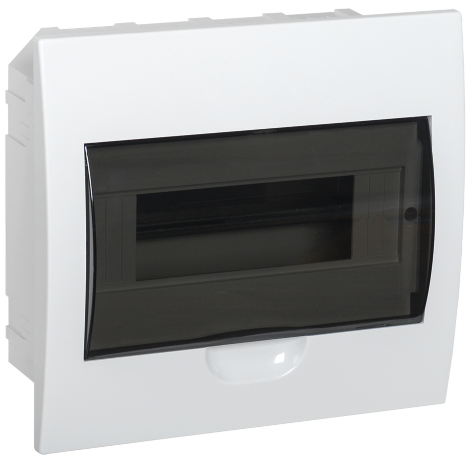 Корпус модульный пластиковый встраиваемый IP41 ЩРВ-Пк-10 IEK