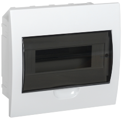 Корпус модульный пластиковый встраиваемый IP41 ЩРВ-Пк-10 IEK