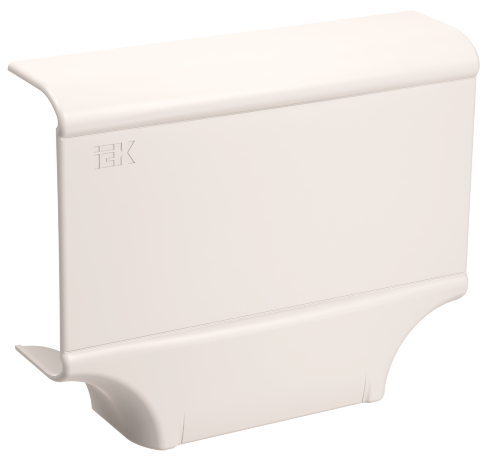 Т-угол для кабель-канала ПРАЙМЕР 100х40 IEK