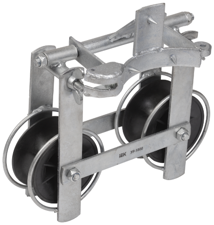 Ролик раскаточный РОР-2 (ST26.22) IEK