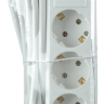 Удлинитель У05 5 мест 2P+PE/3м 3х1мм2 16А/250В IEK