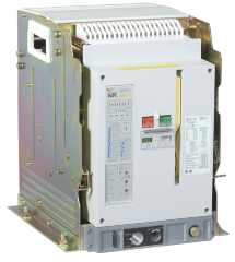 Выключатель автоматический ВА07-М комб. расц. выдвиж. 3Р 800А 42кА IEK