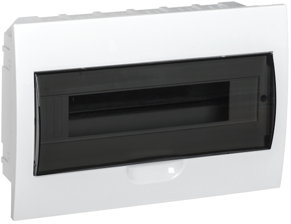 Корпус модульный пластиковый встраиваемый IP41 ЩРВ-Пк-15 IEK
