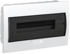 Корпус модульный пластиковый встраиваемый IP41 ЩРВ-Пк-15 IEK