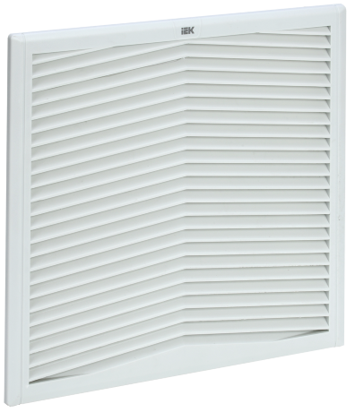 Фильтр c решеткой для вентилятора ВФИ 480-700 м3/час IEK