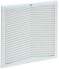 Фильтр c решеткой для вентилятора ВФИ 480-700 м3/час IEK