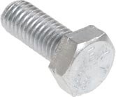 Болт шестигранный М6х30 HDZ IEK