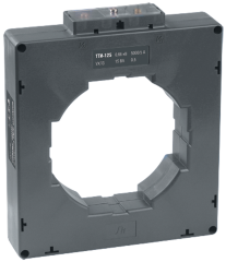 Трансформатор тока ТТИ-125 2500/5А 15ВА класс 0,5 IEK