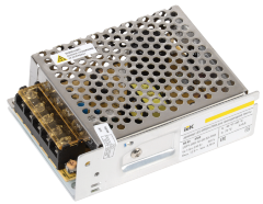 Драйвер LED ИПСН-PRO 50Вт 12В блок-клеммы IP20 IEK