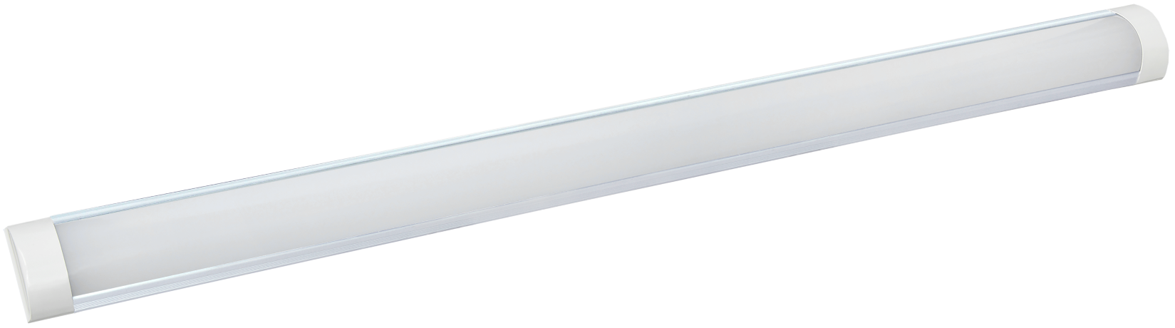Светильник светодиодный линейный ДБО 5004 36Вт 4000К IP20 1200мм алюминий IEK