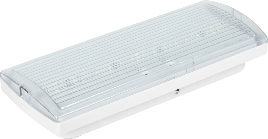 Светильник аварийный ДПА 5032-3 постоянного действия 10-24/220В 3ч IP20 IEK