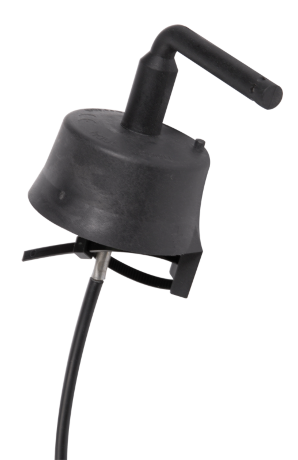 Ограничитель перенапряжения ОПН-440 ЗОИ (LVA 440B-FL) IEK