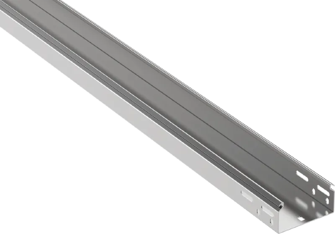 ESCA 7 Лоток неперфорированный 50х100х3000-2,0 IEK