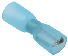 Разъем изолированный РпИм-т 2-7-0,8 плоский (100шт) IEK