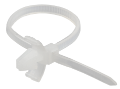 Хомут кабельный анкерный ХА 2,5х100 (100шт/упак) IEK