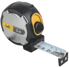 Рулетка измерительная EXPERT 5м IEK