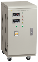 Стабилизатор напряжения однофазный СНИ1-7 кВА IEK