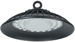 Светильник светодиодный ДСП 3004 PRO 100Вт 60град 6500К IP65 алюминий IEK