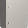 TITAN 5 Корпус металлический навесной ЩМП-50.40.25 (AISI 316) УХЛ1 IP66 IEK