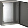 TITAN 5 Корпус металлический навесной ЩМП-50.40.25 (AISI 316) УХЛ1 IP66 IEK