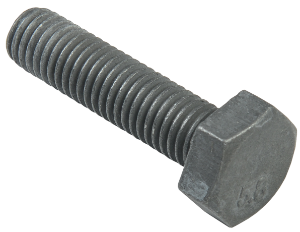 Болт шестигранный М8х30 HDZ IEK