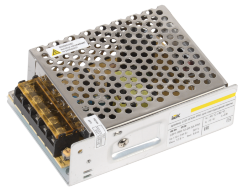 Драйвер LED ИПСН-PRO 60Вт 12В блок-клеммы IP20 IEK