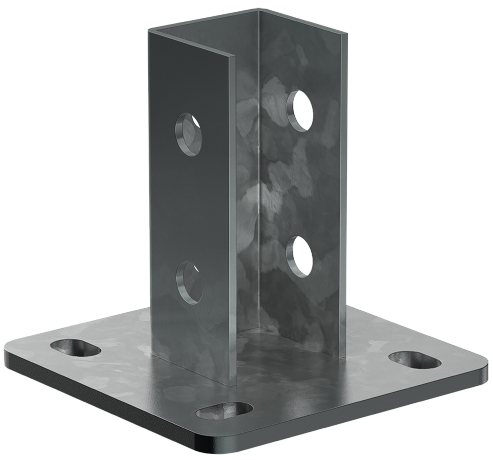 Крепление потолочное для STRUT-профиля EZ IEK