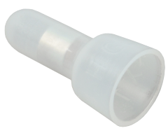 Концевая изолирующая заглушка КИЗ 2,0мм2 для соединения алюминиевых проводов (100шт) IEK