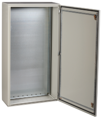 Корпус металлический ЩМП-6-0 У1 IP65 GARANT IEK