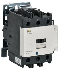 ARMAT Контактор КМИ-А-48012 LC1D 80А 24В/АС3 1НО/1НЗ IEK