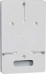 Панель для установки счетчика ПУ 1/0 1-фазн. (150х245х20мм) IEK