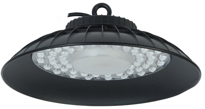 Светильник светодиодный ДСП 3007 PRO 150Вт 60град 6500К IP65 алюминий IEK