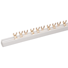 Шина соединительная типа FORK (вилка) 3Р 100А (1м) IEK