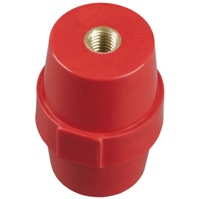 Изолятор SM51 (М8) силовой с болтом IEK