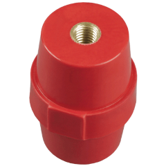 Изолятор SM51 (М8) силовой с болтом IEK