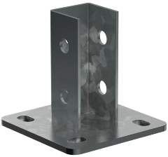 Крепление потолочное для STRUT-профиля HDZ IEK