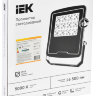Прожектор светодиодный СДО 08-100 PRO 60град 5000К IP65 черный IEK