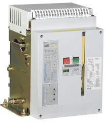 Выключатель автоматический ВА07-М комб. расц. стац. 3Р 800А 42кА IEK